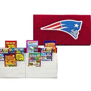 Hands Free Playing Card Holder Bingo holds 16 tab dab made by me USA